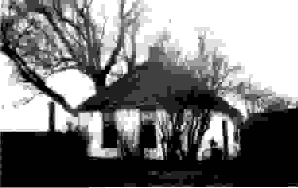 Boerderij Blauwbörgje, het Barbizon van de schilders van de Ploeg