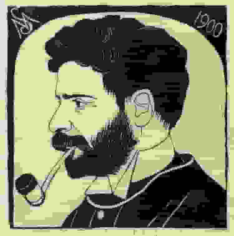 ‘Sensitivistische verbeeldingen’ van Samuel Jessurun de Mesquita