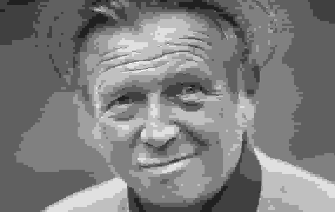 Toon Hermans: clown, kunstenaar en kunstverzamelaar