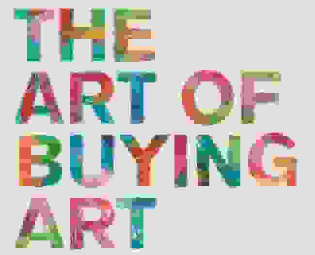 Kunst kopen is een kunst