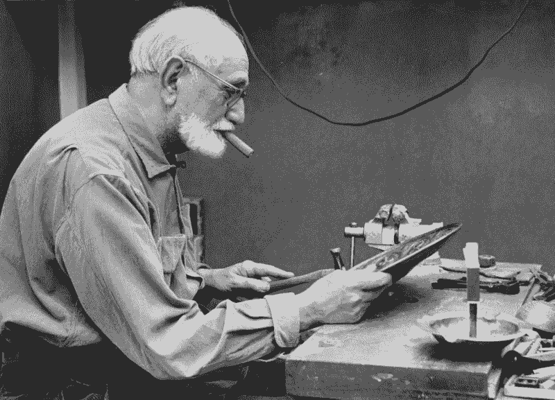 Een onverwachte ontdekking: Vilmos Huszár en de Haagse herstelconferenties