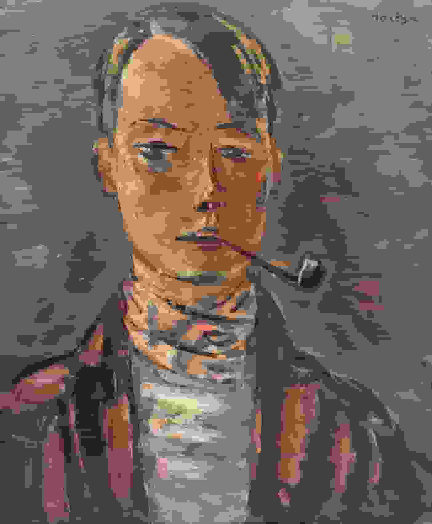 Gerard Hordijk: Kosmopolitisch kunstenaar met een vergeten glimlach