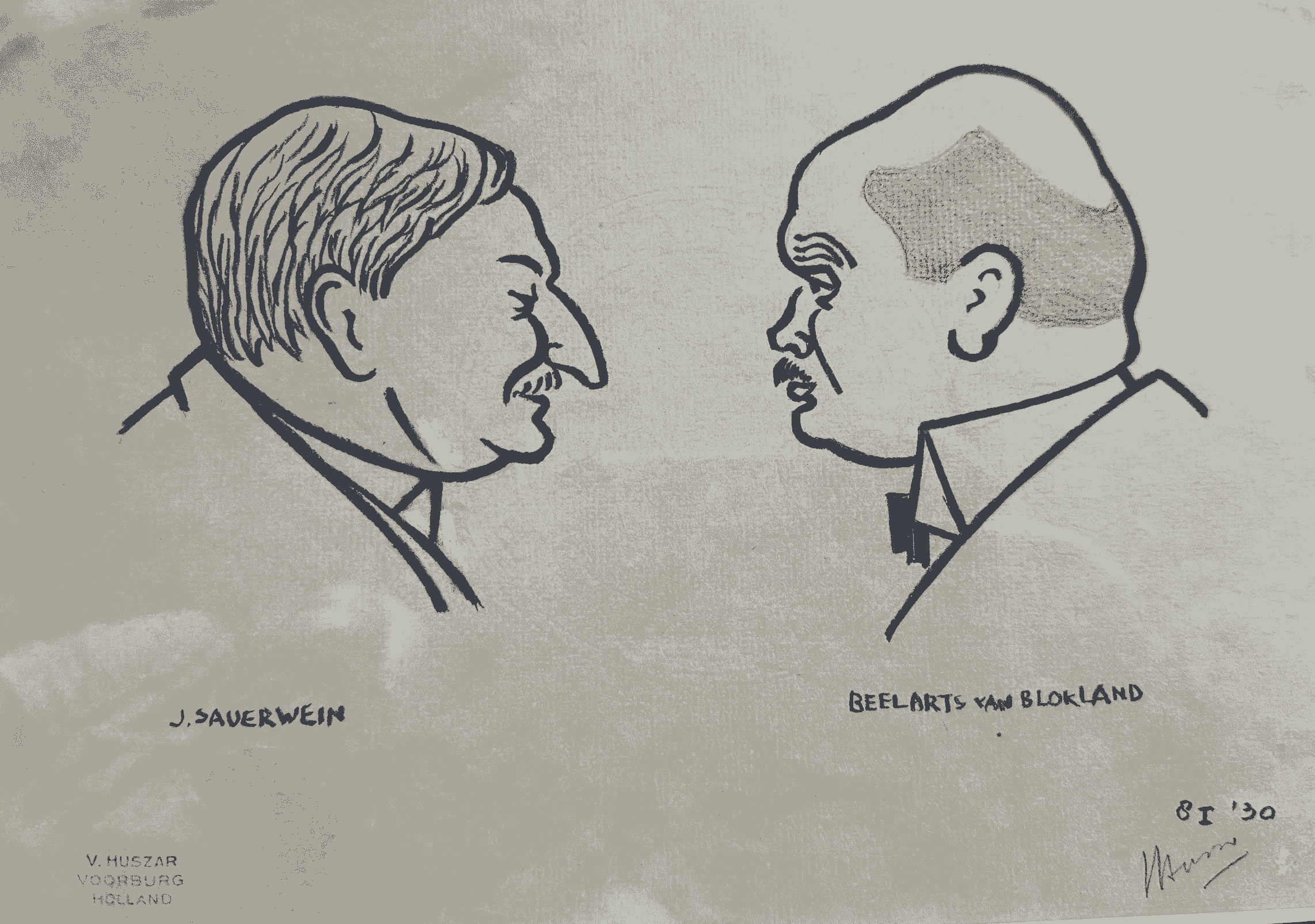 Sauerwein en Blokland