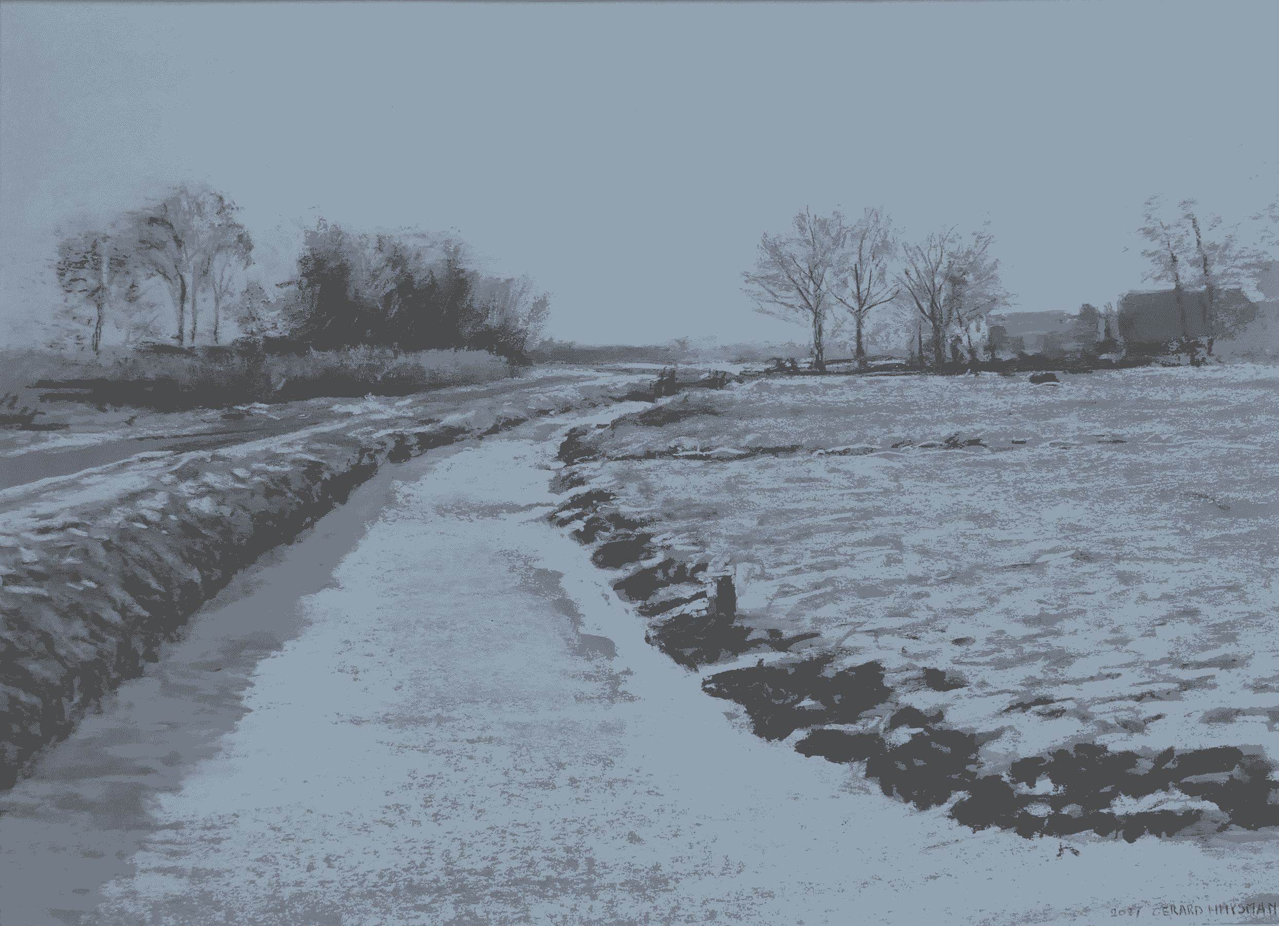 Gerard Huysman: Woerdense Verlaat