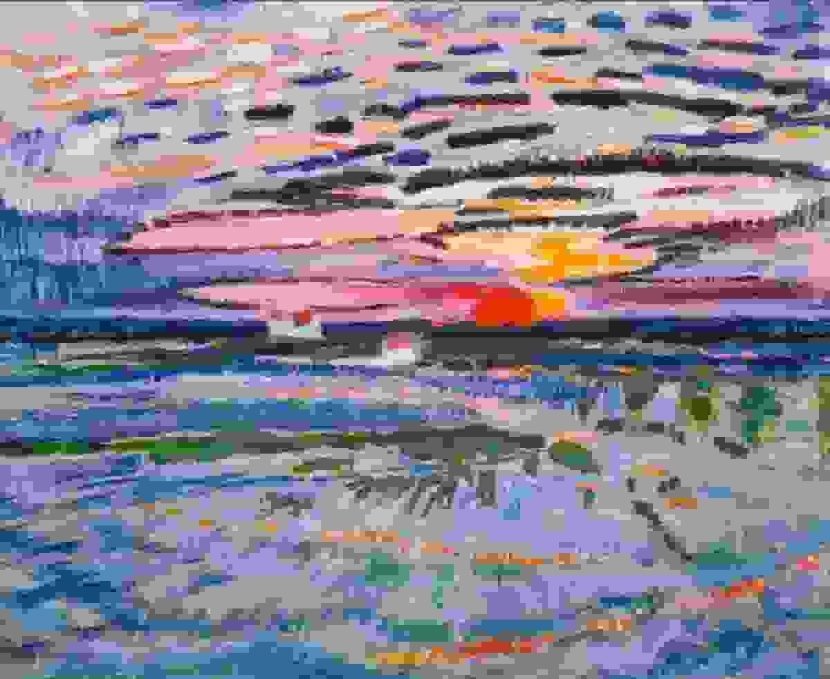 Expositie Singer museum: Liefde voor kleur