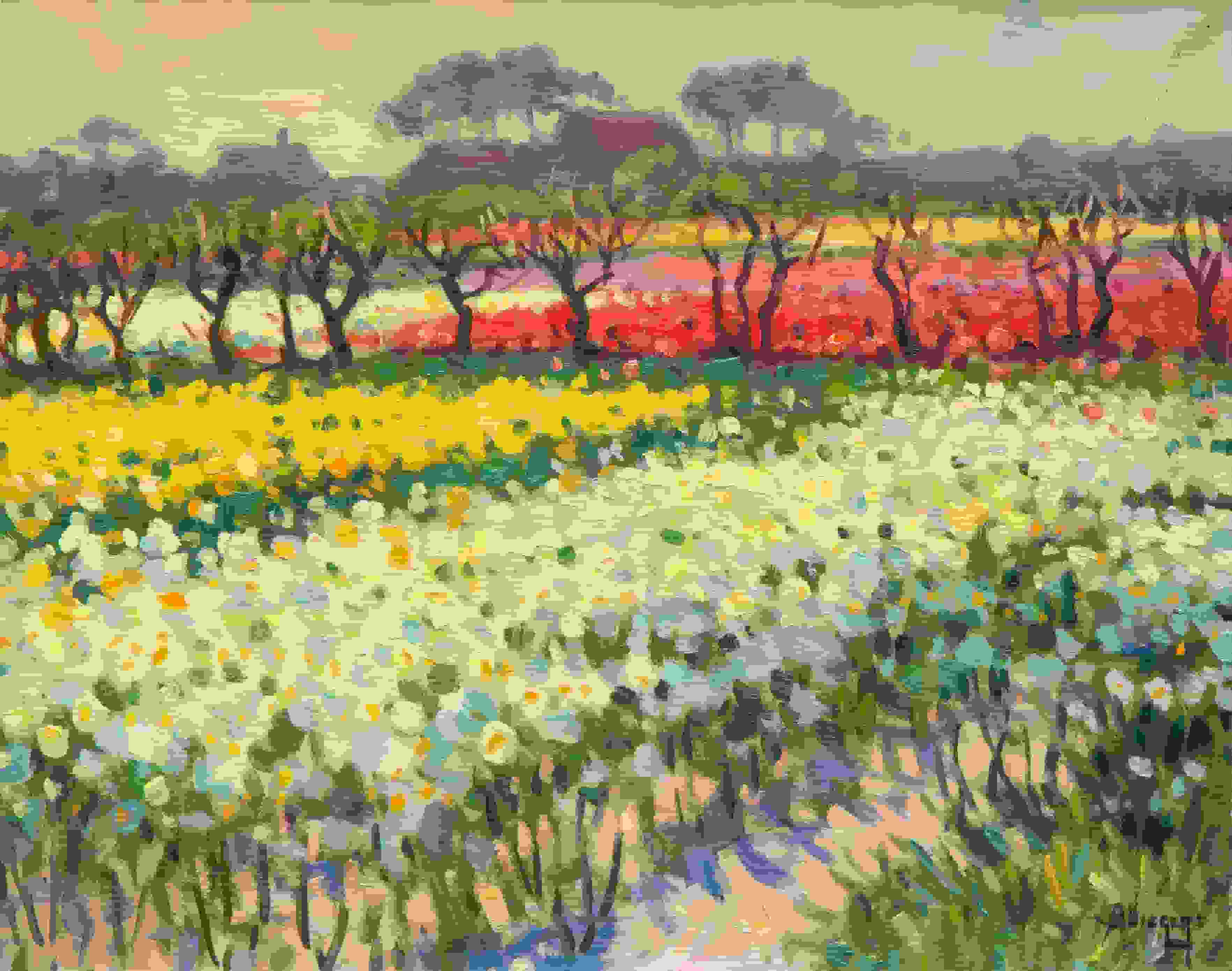 Ben Viegers Bollenvelden