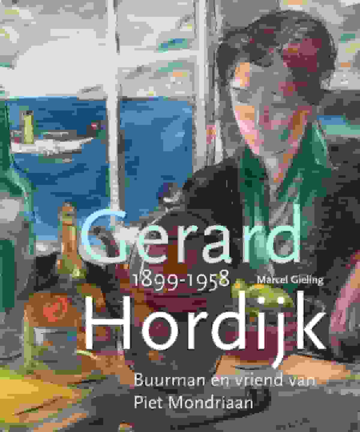 Boekwerk Gerard Hordijk