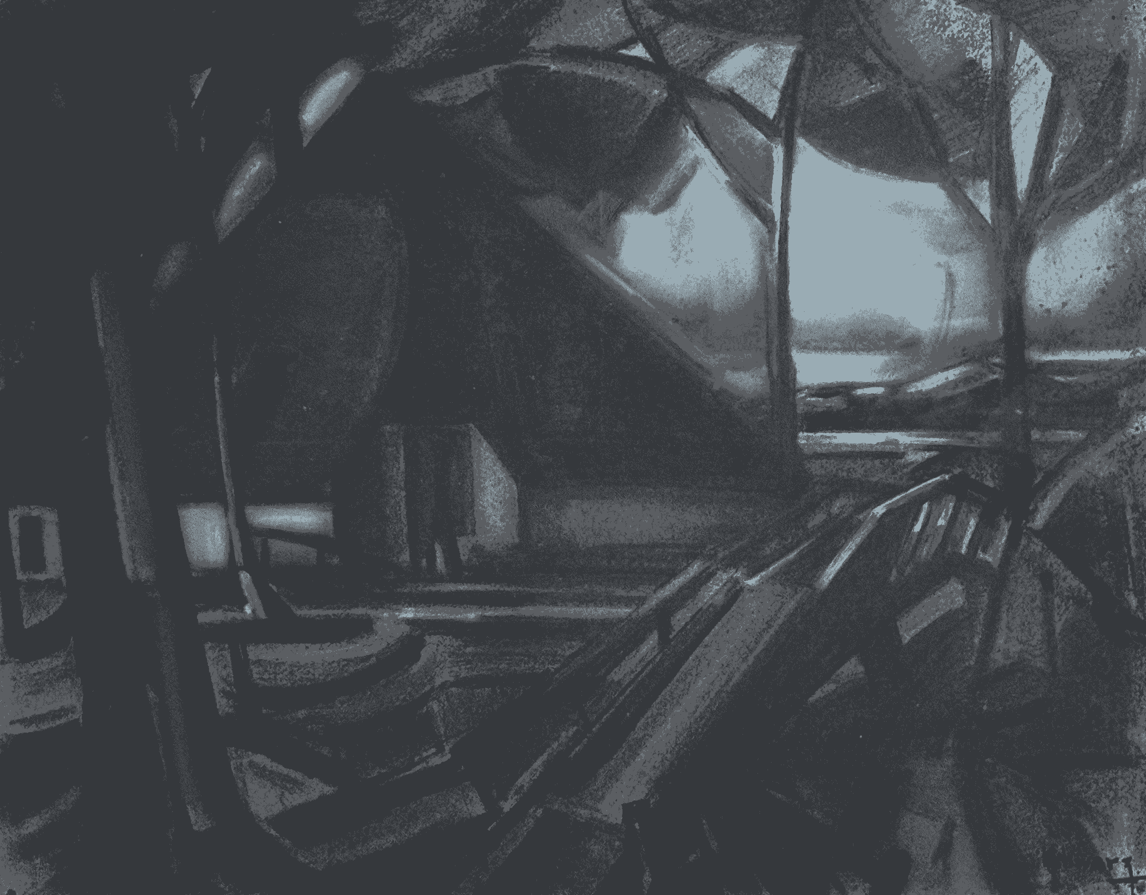 Mommie Schwarz - Boerderij in Warmenhuizen 