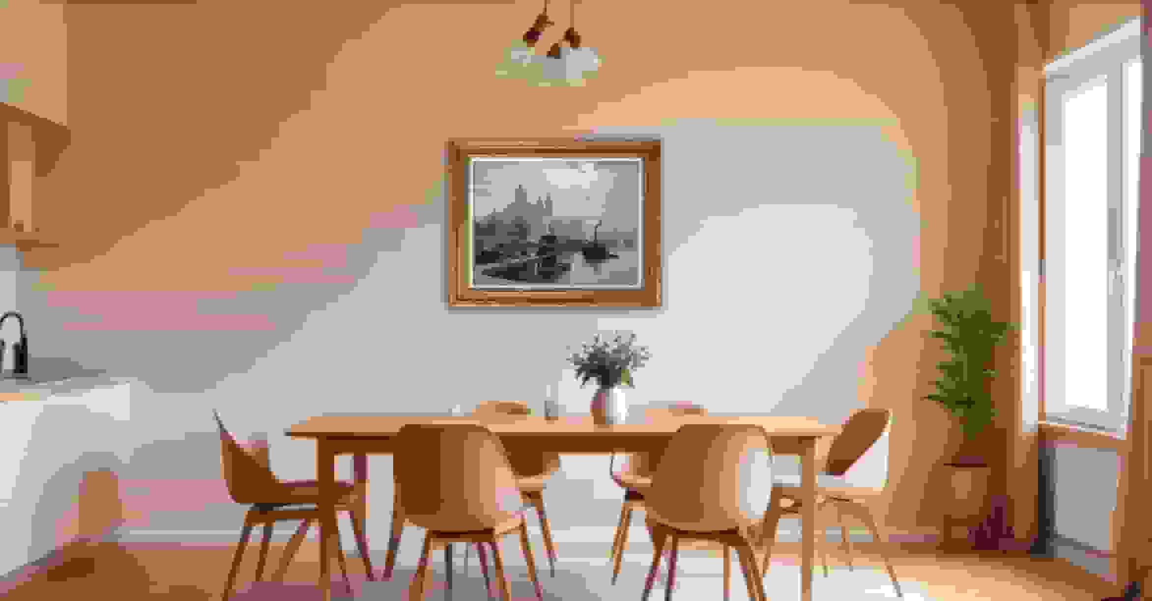 Jan Knikker junior - Open havenfront Amsterdam (in interieur)