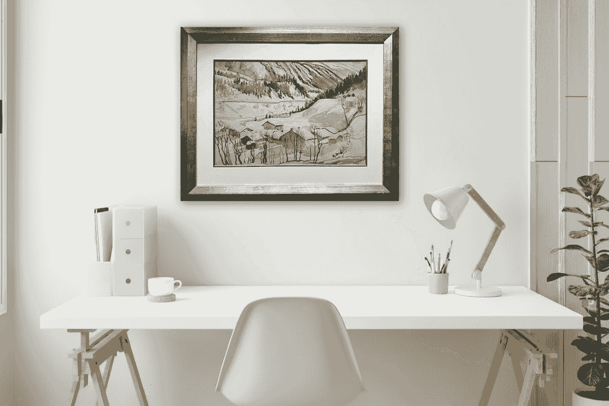 Harmen Meurs - Zwitserland (in interieur)