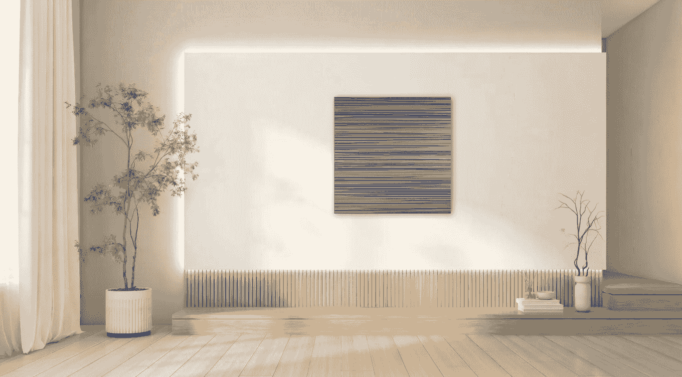 Eric de Nie - Da Capo al Fine (in interieur)