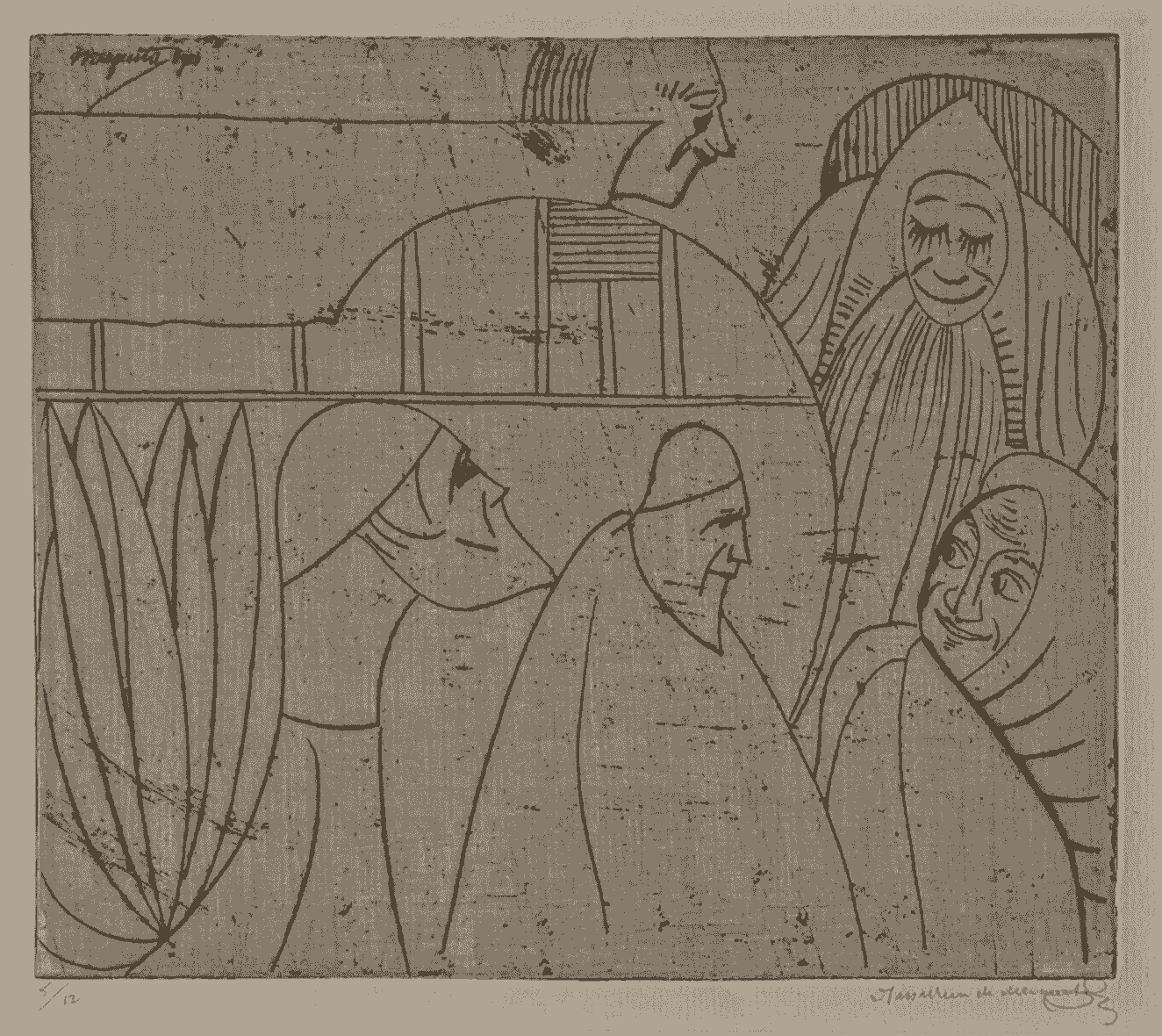 Samuel Jessurun de Mesquita - 'Sensitivistische verbeelding' (2)