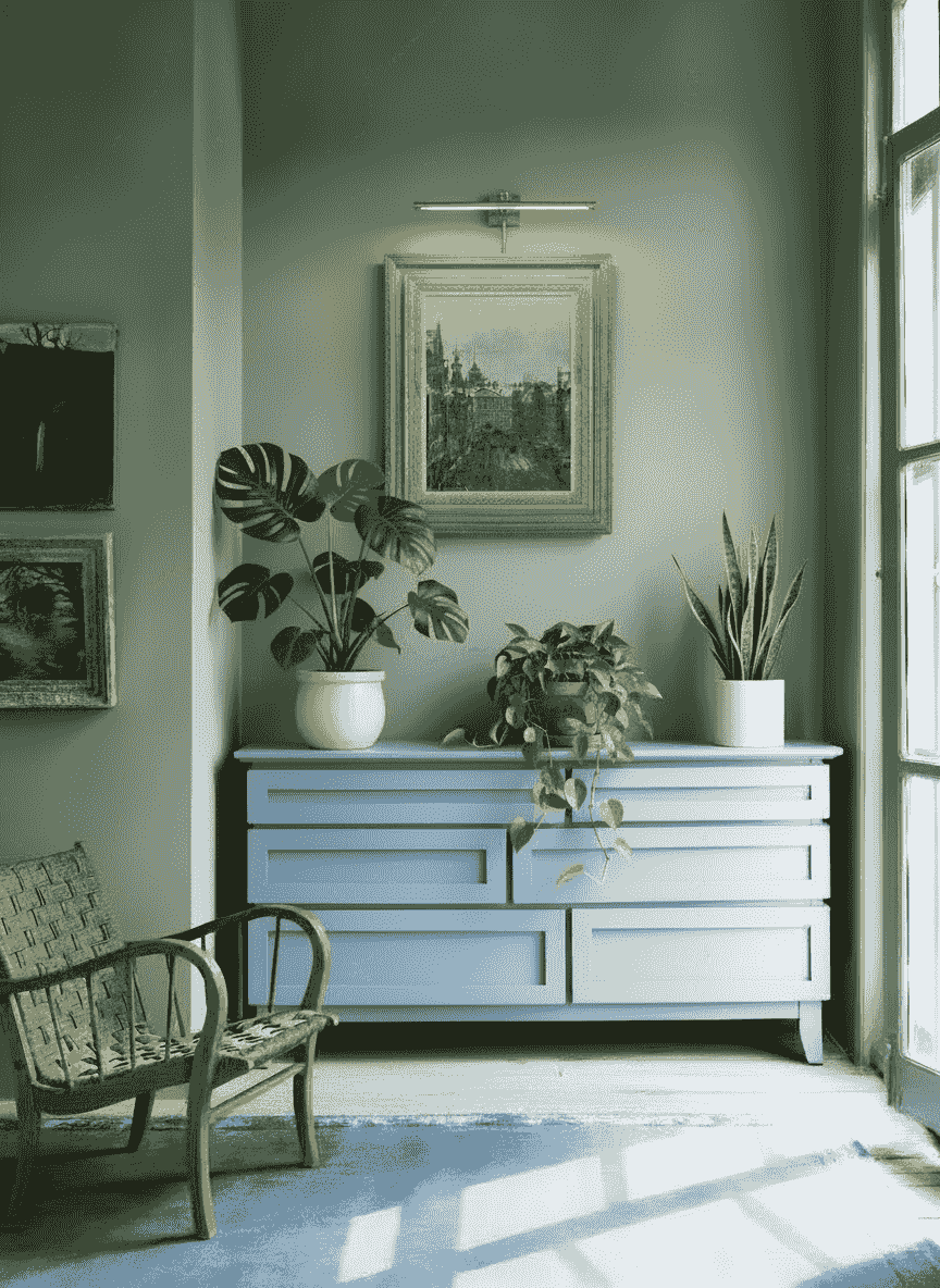 Hendrik Jan Wolter - Paleis op de Dam (in interieur)