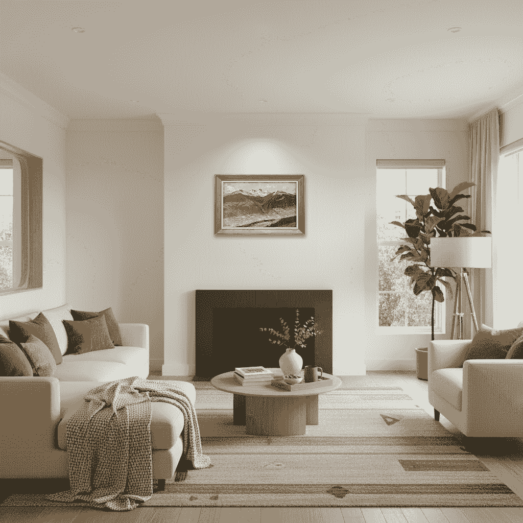 Jan Harm Weijns - Rhonedal vanuit Crans Montana (in interieur)