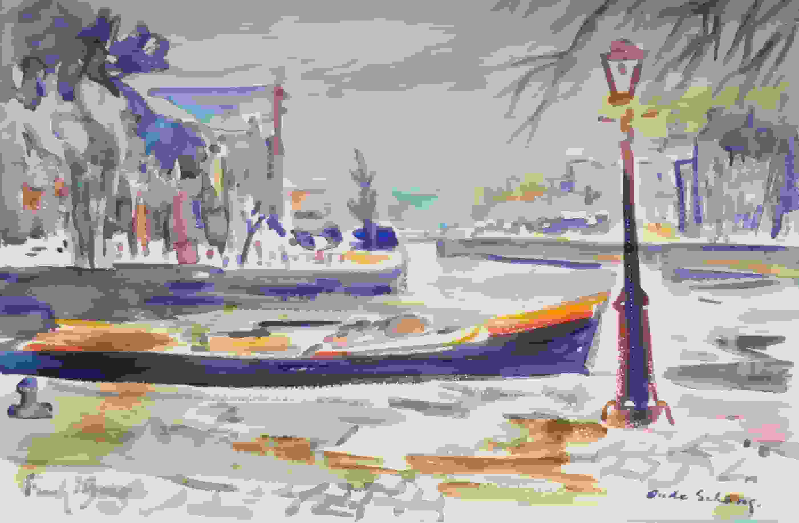 Snoekjesgracht Amsterdam