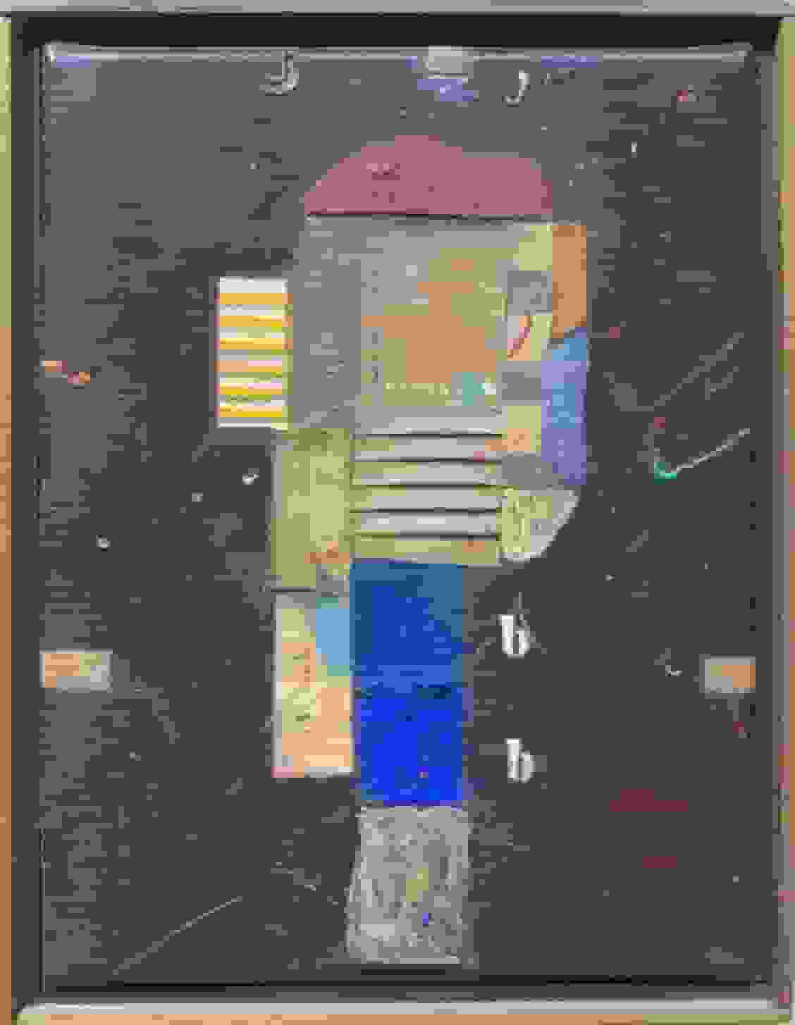 Cole Morgan - Small starter (met lijst)