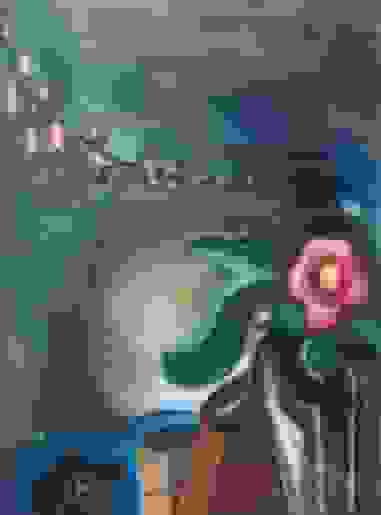 Expressief stilleven