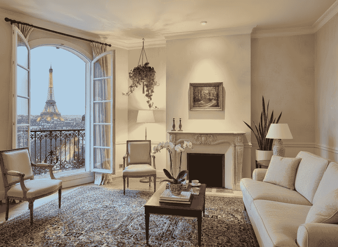 Gerard Hordijk - Kermis in Parijs (in interieur)