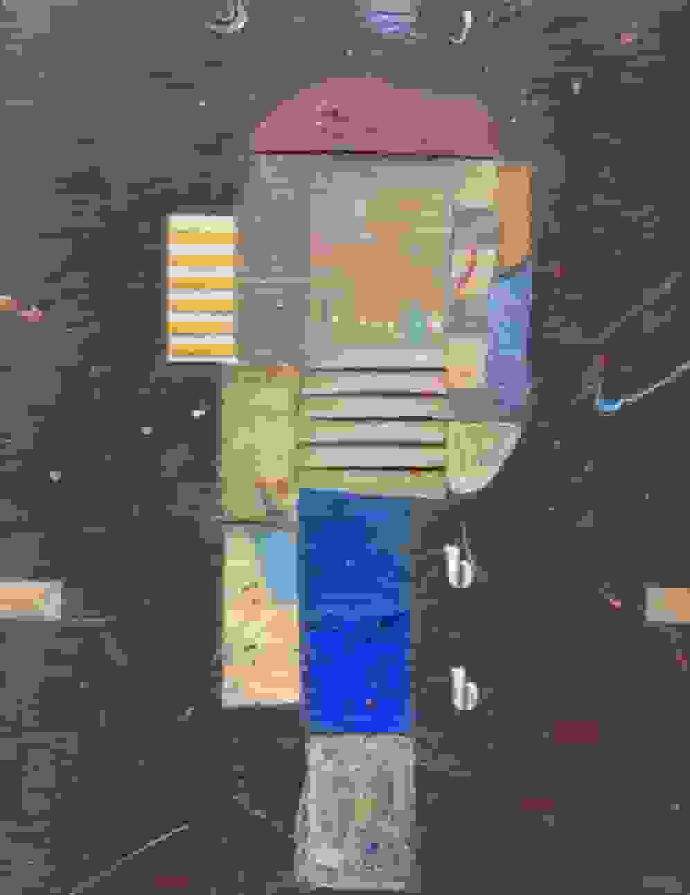 Cole Morgan - Small starter (zonder lijst)