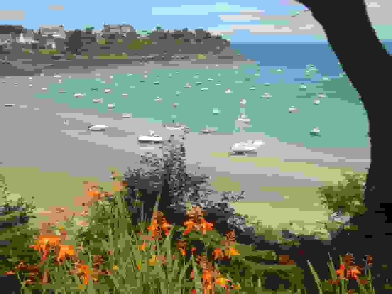 Jannes de Vries - Cancale (Bretagne, Frankrijk) (in het echt)