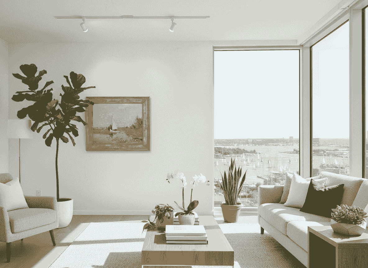 Arie Johannes Zwart - Bij de Nieuwkoopse plassen (in interieur)