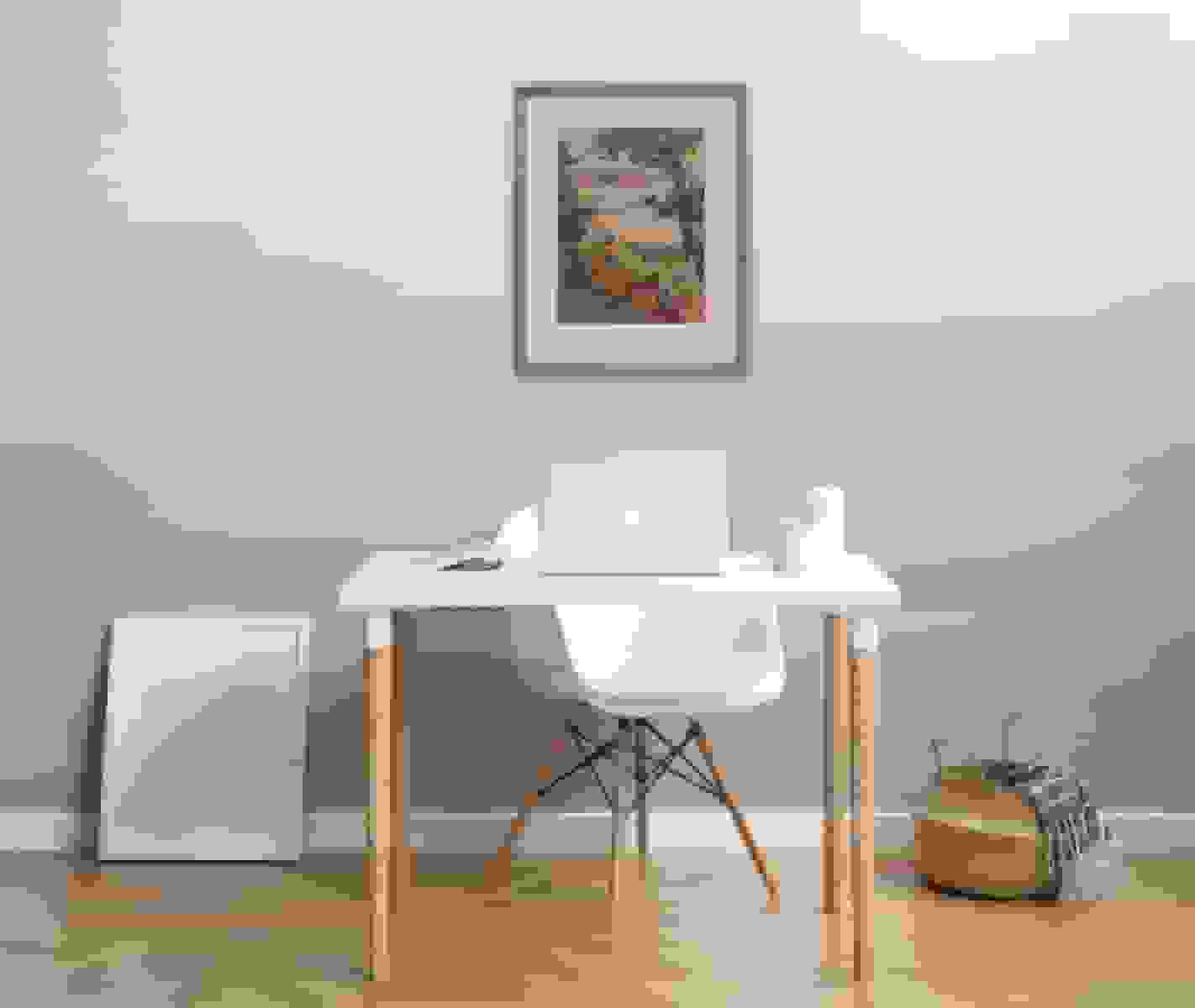 Jannes de Vries - Cancale (Bretagne, Frankrijk) (in interieur)