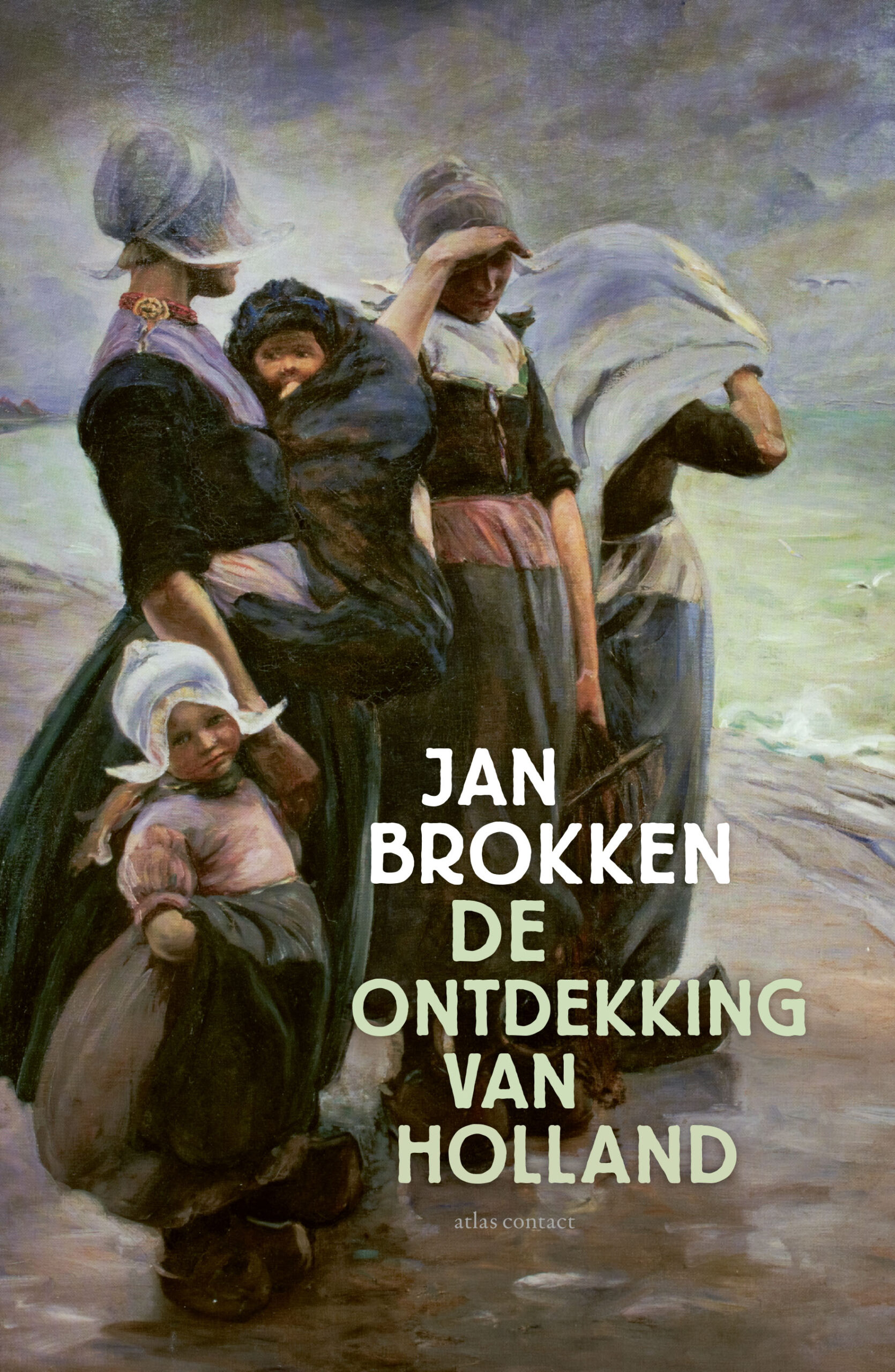 De ontdekking van Holland