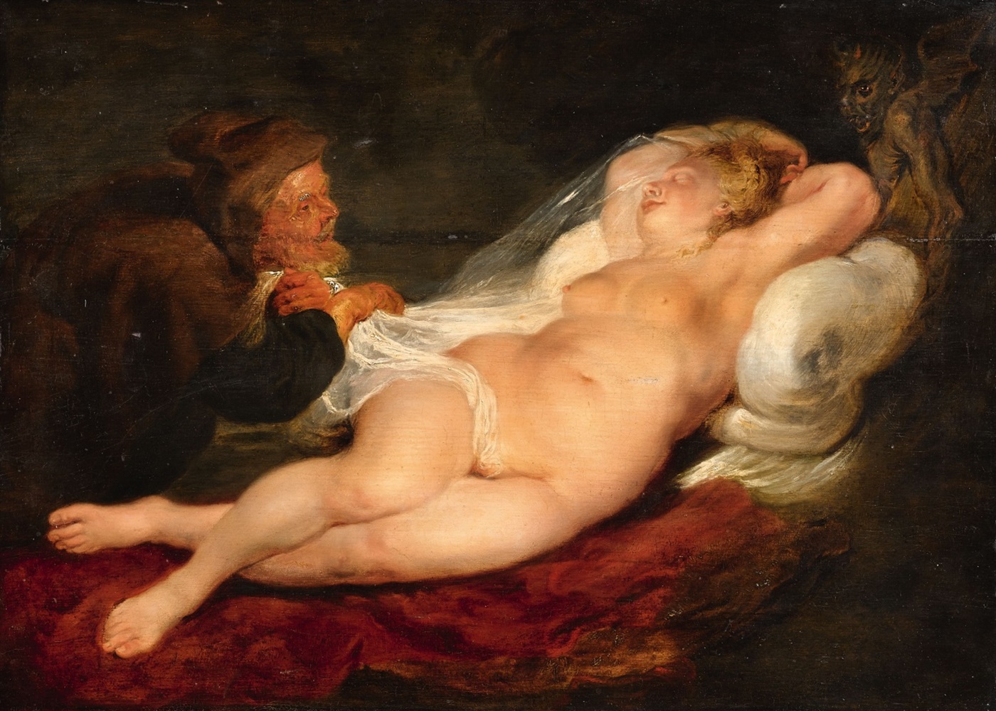 Peter Paul Rubens, Angelica