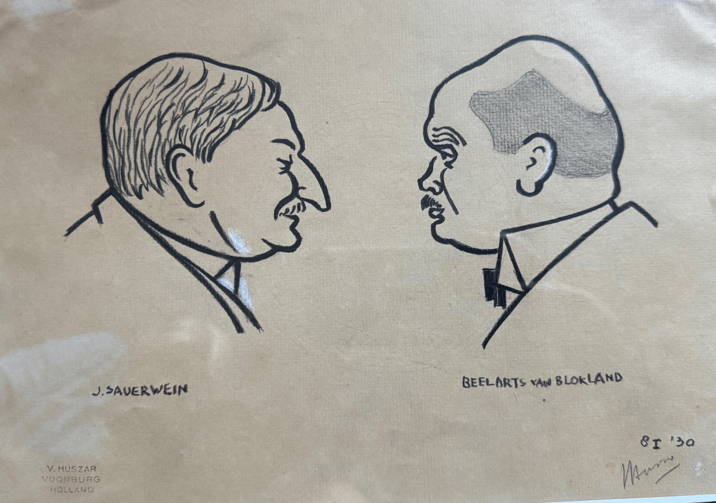 Sauerwein en Blokland