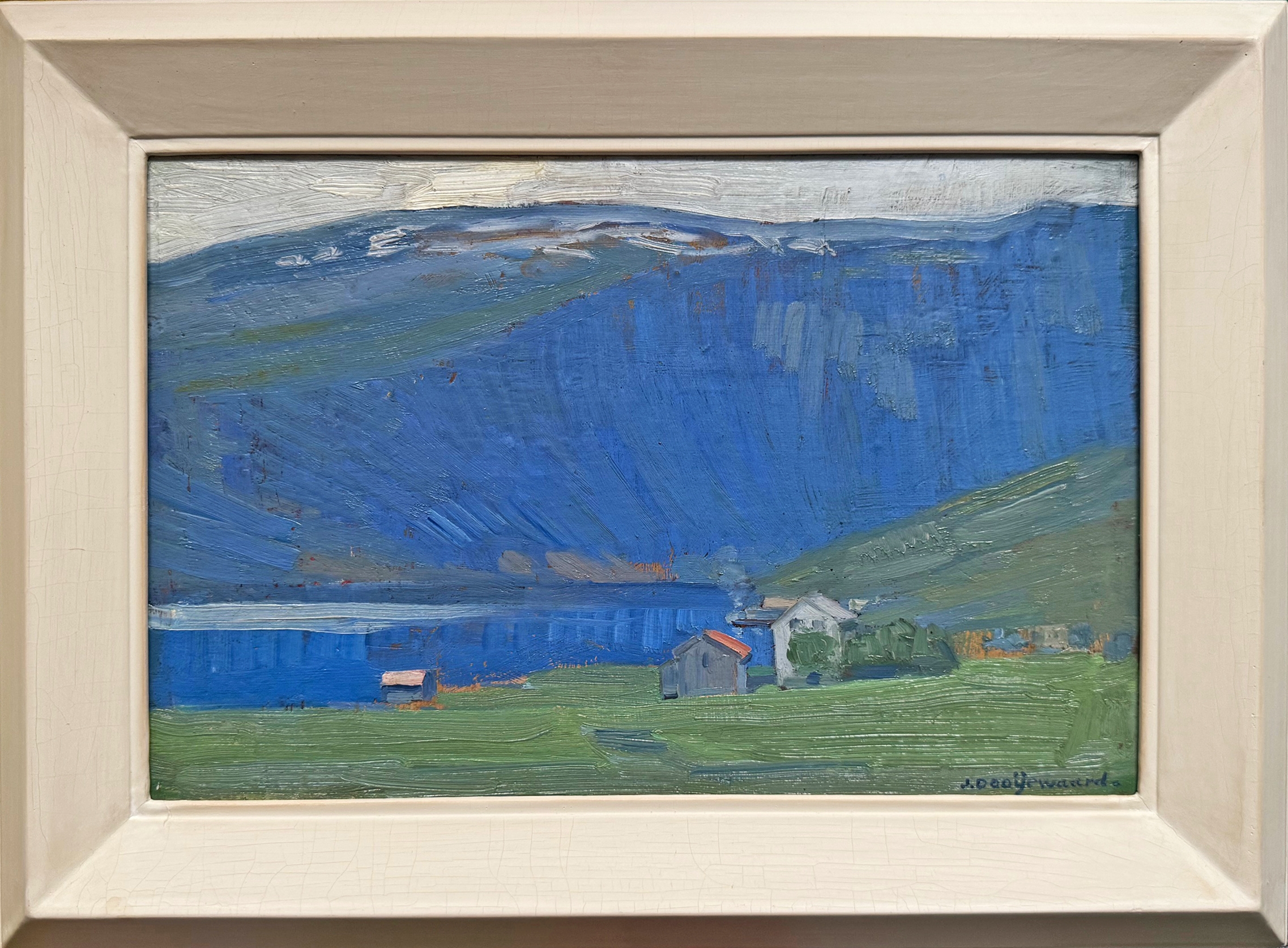 Noorwegen zonder lijst