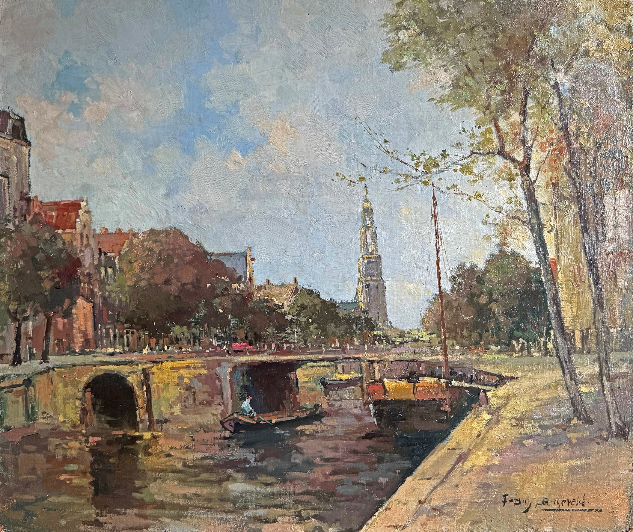  zonder lijst