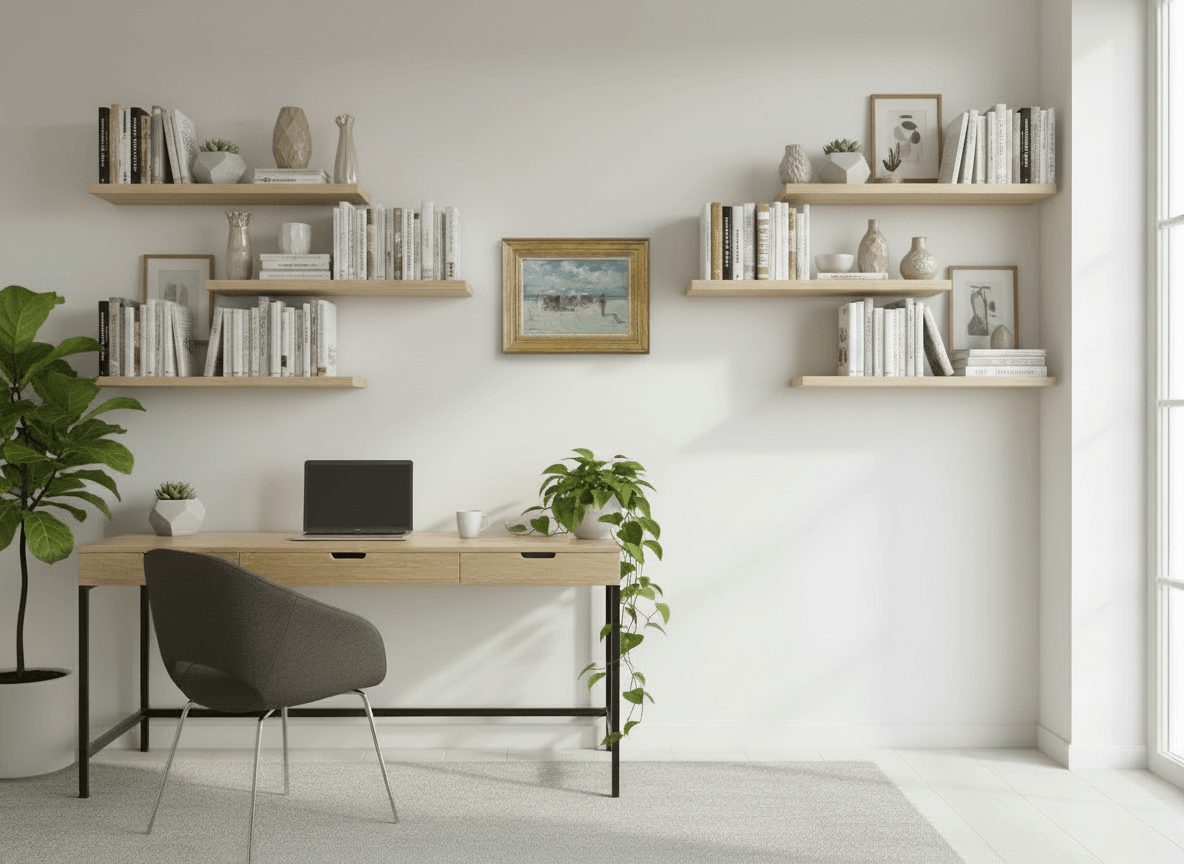 Het stille strand bij Katwijk zonder lijst