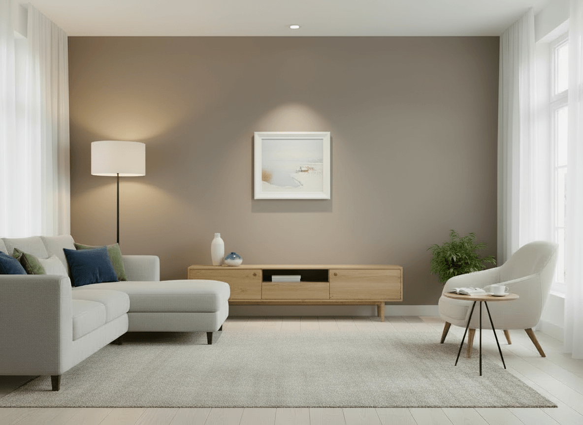 Loosdrecht in de winter zonder lijst