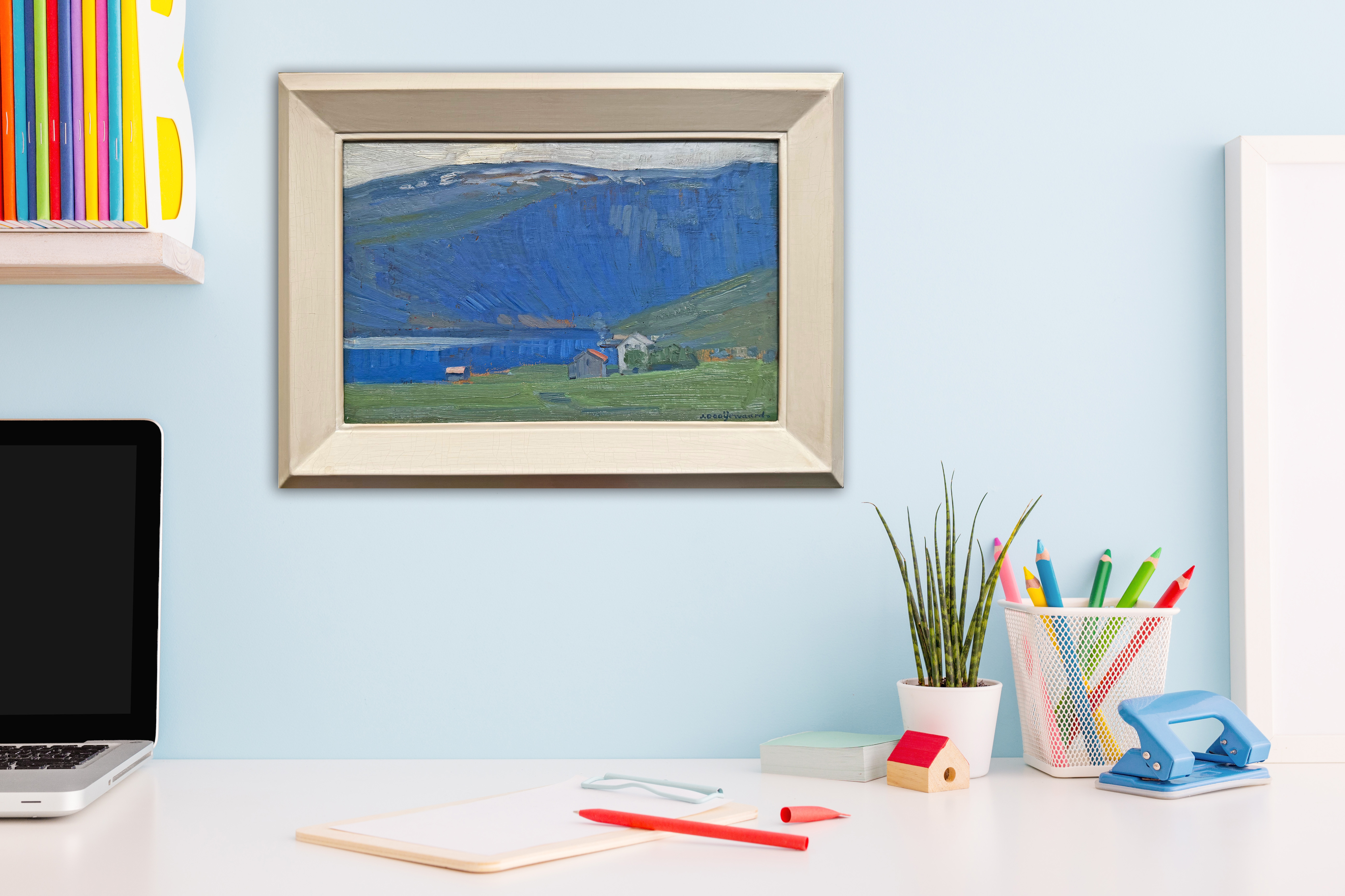 Noorwegen zonder lijst