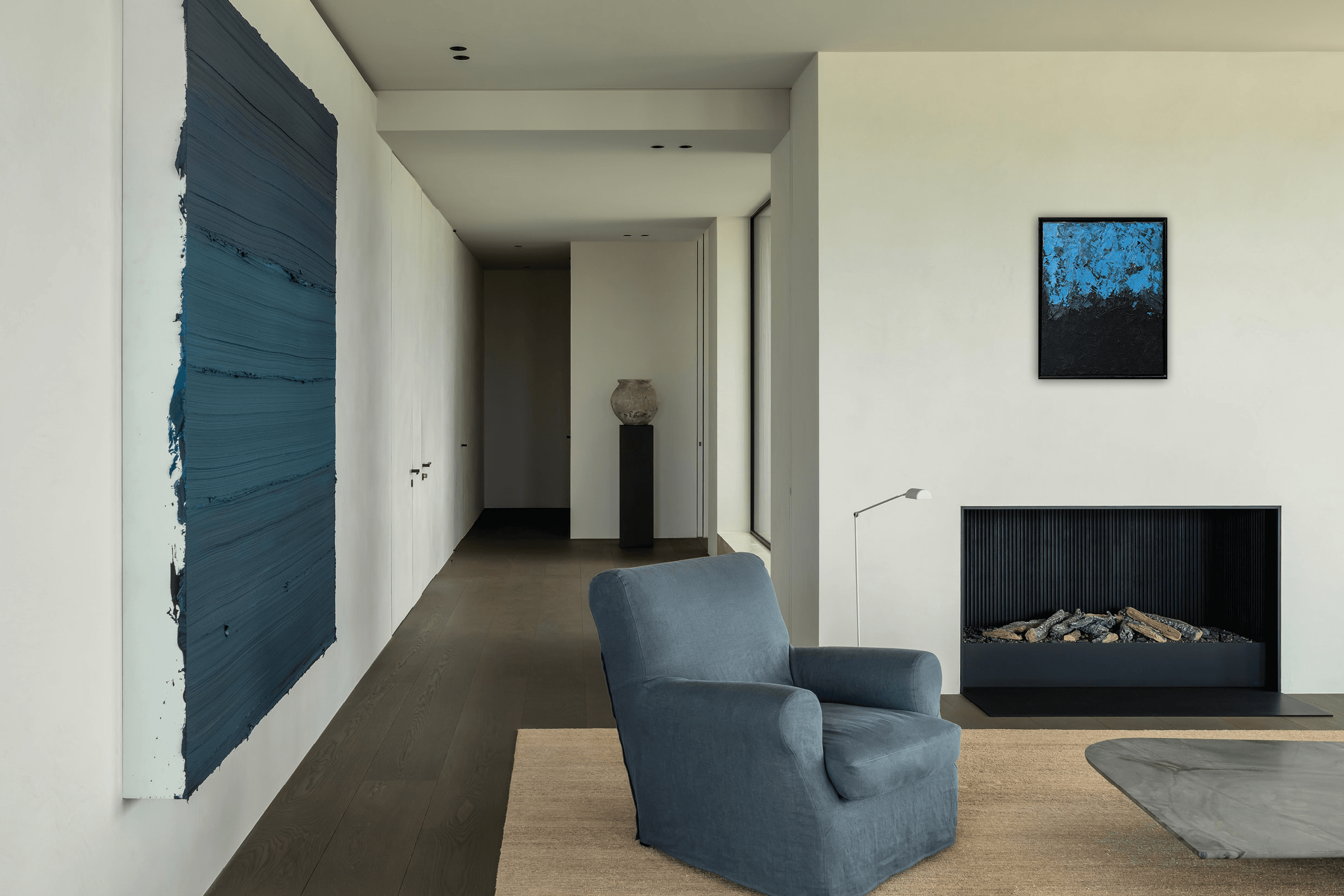 Armando - Landschaft (met lijst)