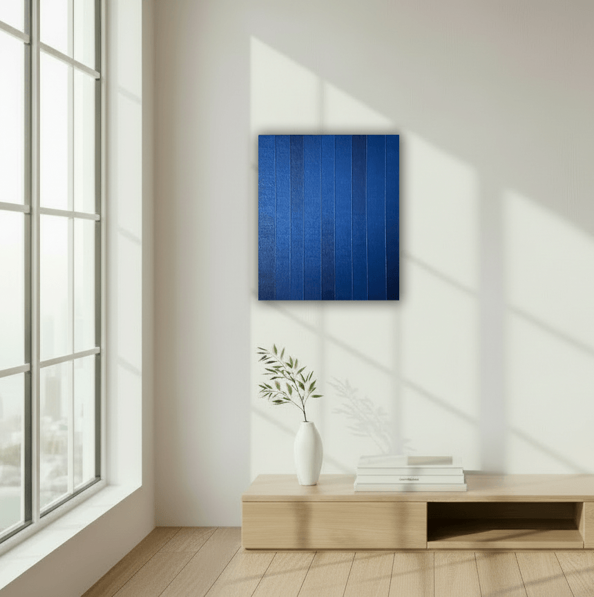 Zonder titel, nummer 037 zonder lijst