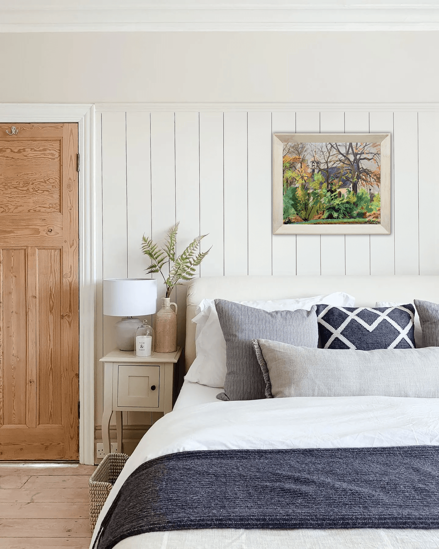 Kerkje van Breede te Groningen zonder lijst