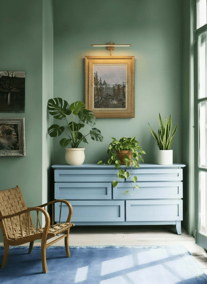 Paleis op de Dam zonder lijst