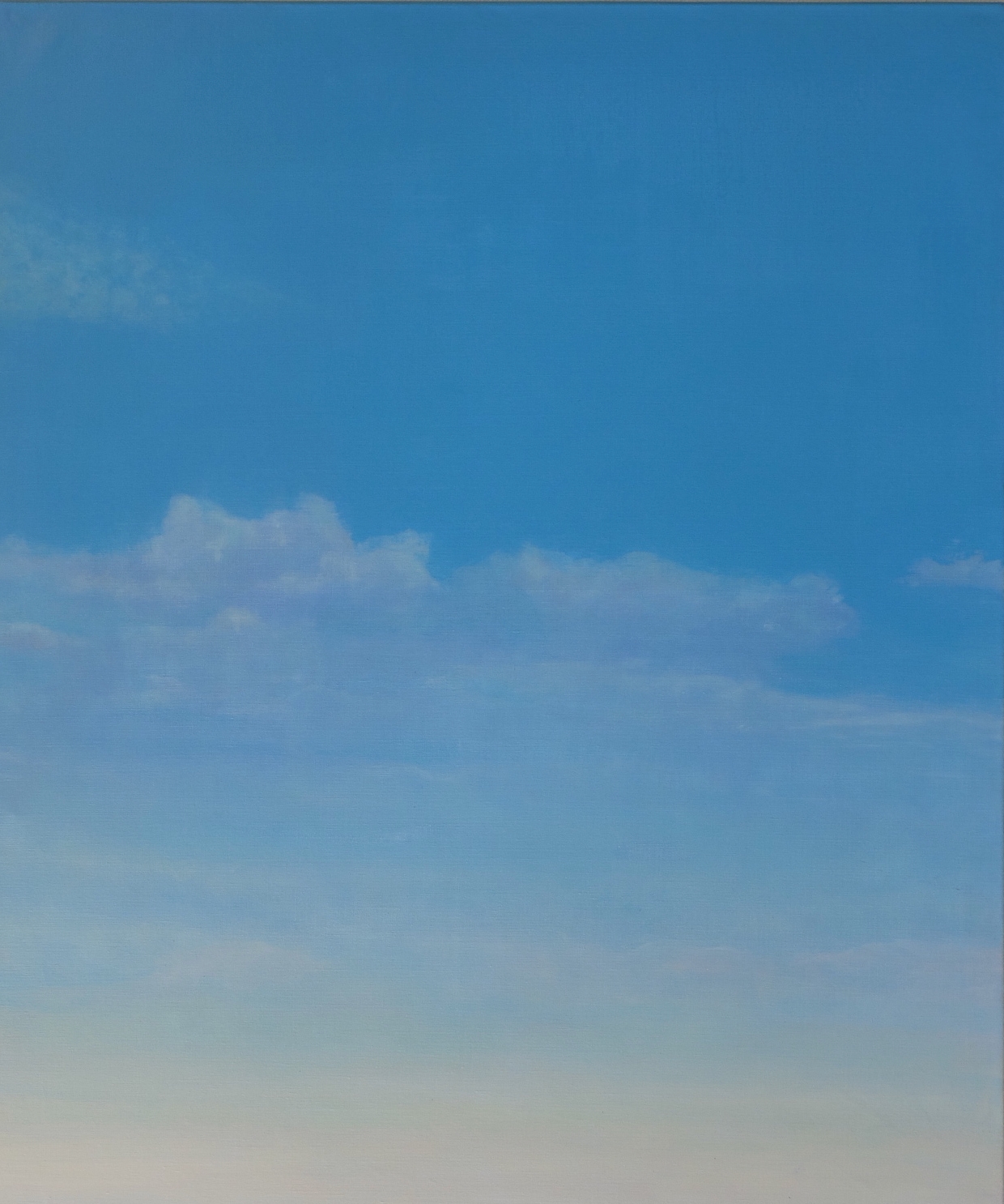 Raymond Koop - Lucht 4 (zonder lijst)