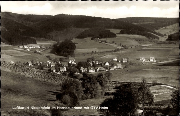 Niedersfeld (Duitsland) zonder lijst