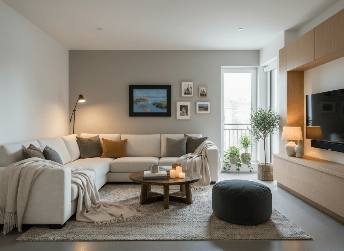 Loosdrecht in de zomer zonder lijst