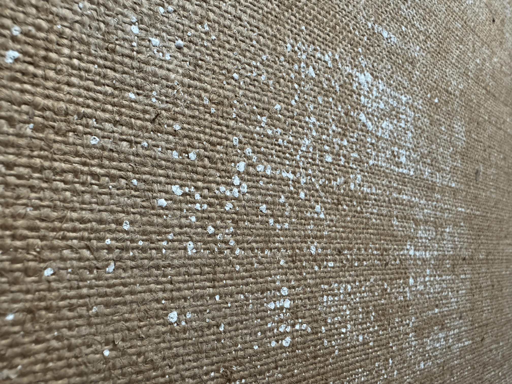 Willem Hussem - Abstracte compositie (in het echt)