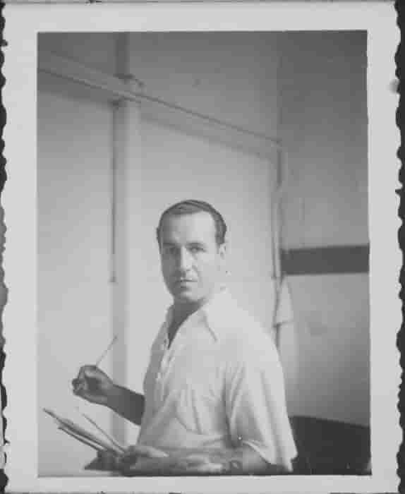 Charles Sayers