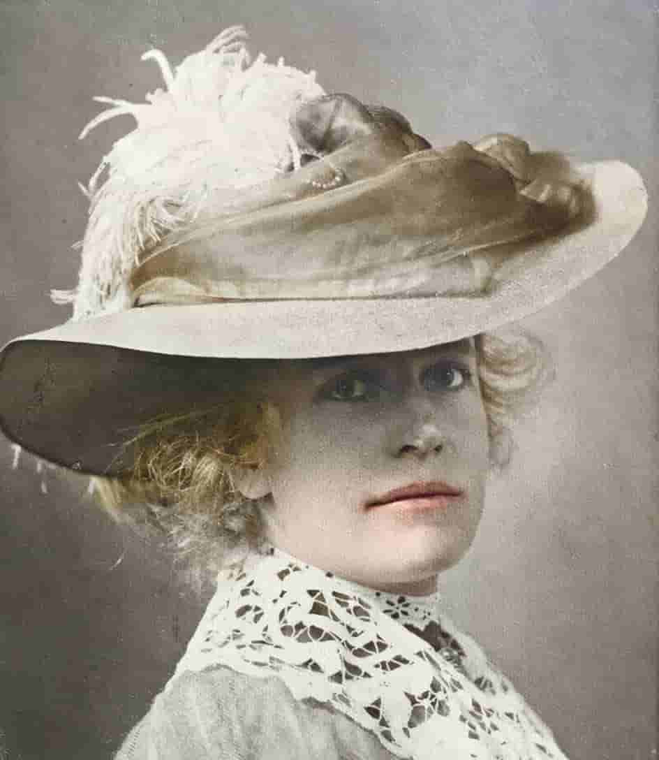 Lucie van Dam van Isselt