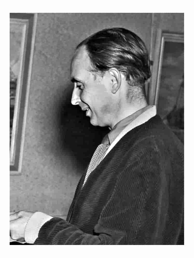 Daniel (Daan) Mühlhaus