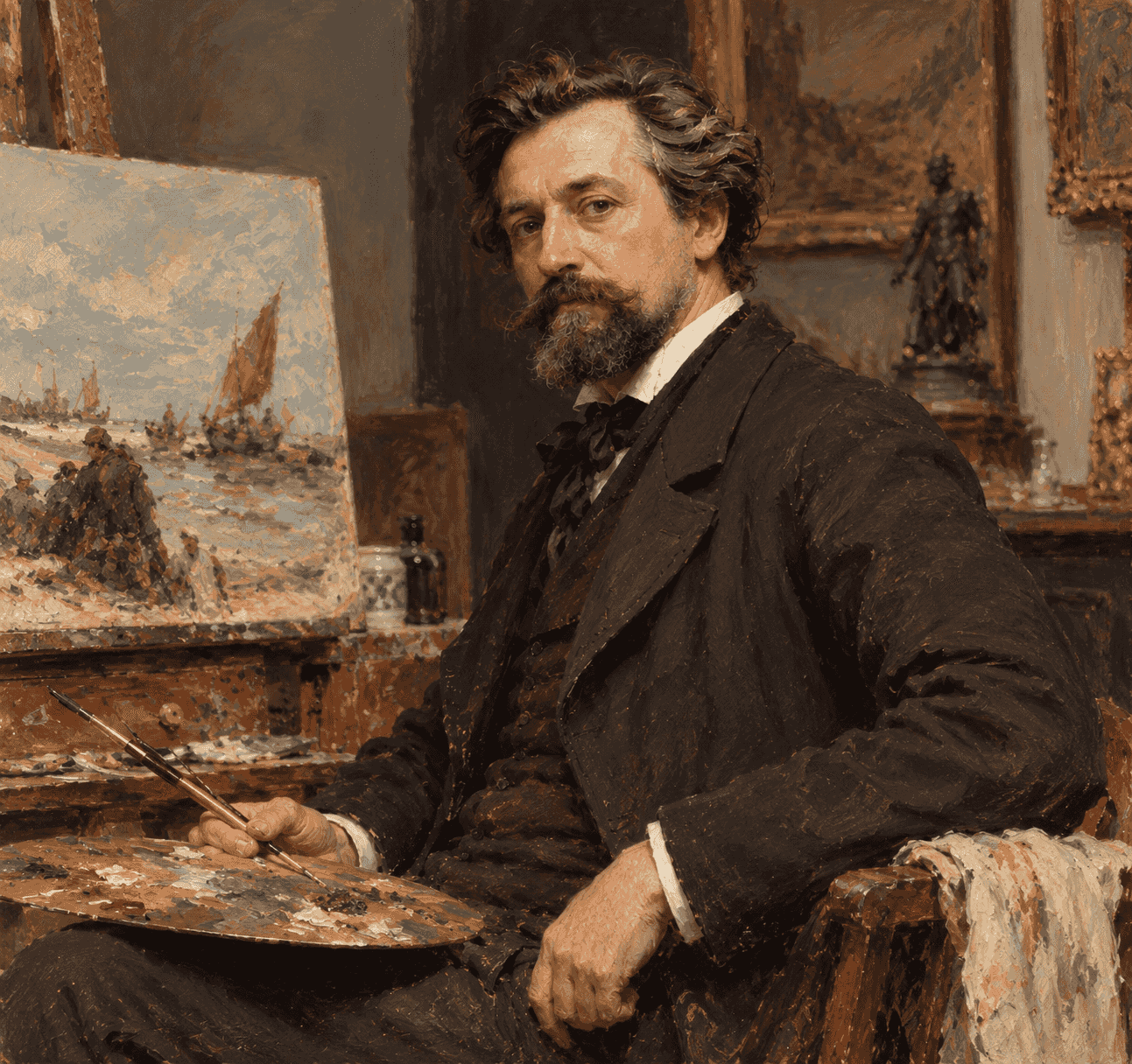 Lucien Alphonse Gros