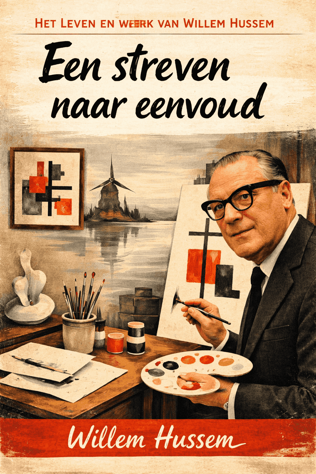 Willem Hussem – Een streven naar eenvoud