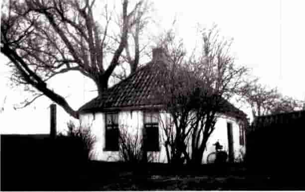 Boerderij Blauwbörgje, het Barbizon van de schilders van de Ploeg