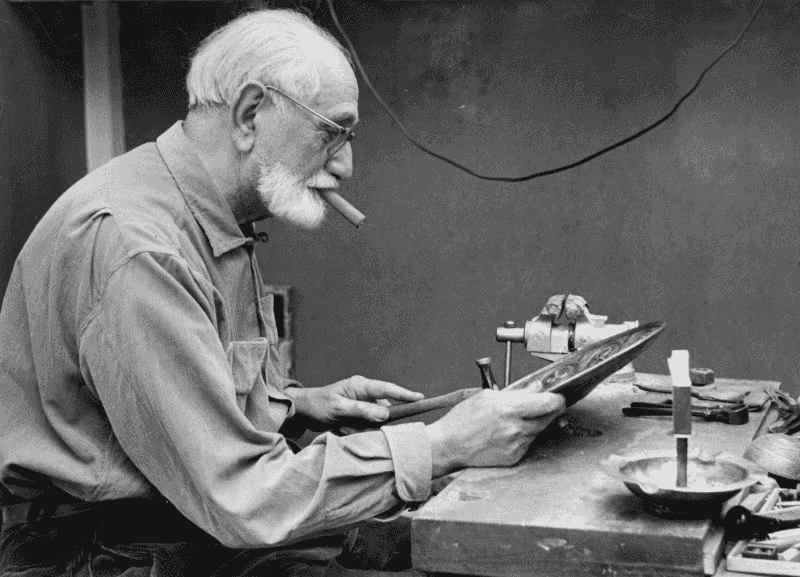 Een onverwachte ontdekking: Vilmos Huszár en de Haagse herstelconferenties