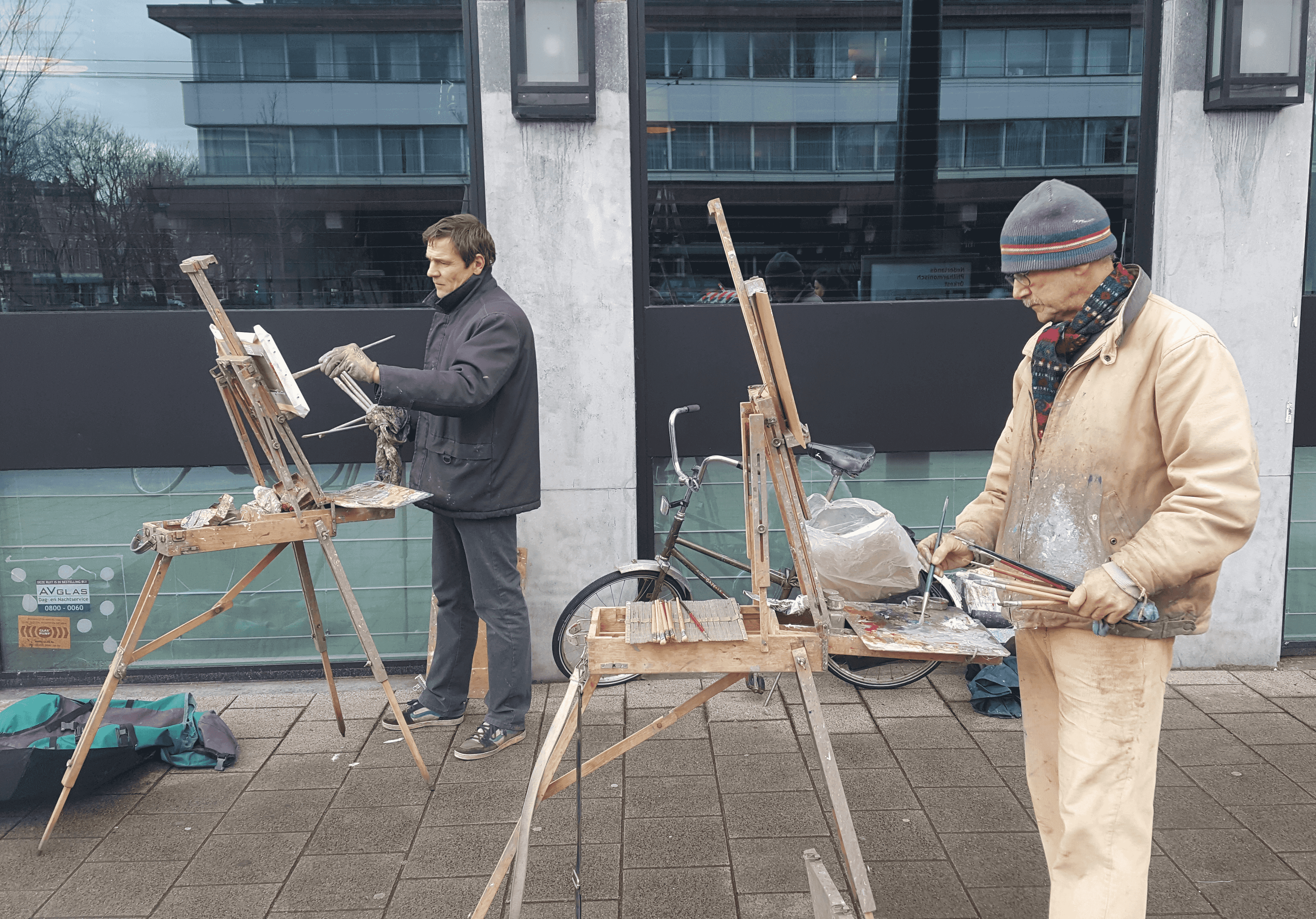 Modern Impressionisme: Hedendaagse Meesters in een Tijdloze Traditie